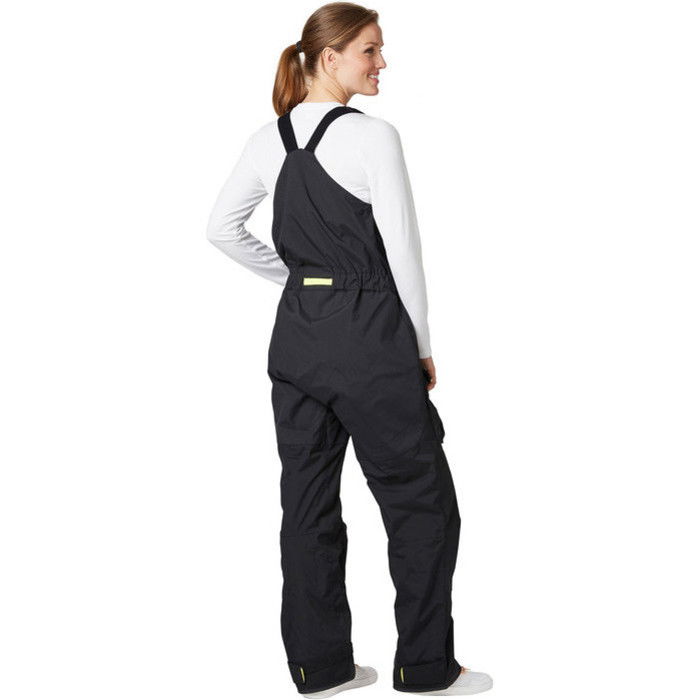 Helly Hansen Mujer Pier Coastal Pier 2024 Conjunto Combinado De Chaqueta De Vela Y Pantaln Con Peto 3417733961 - Rojo / Black